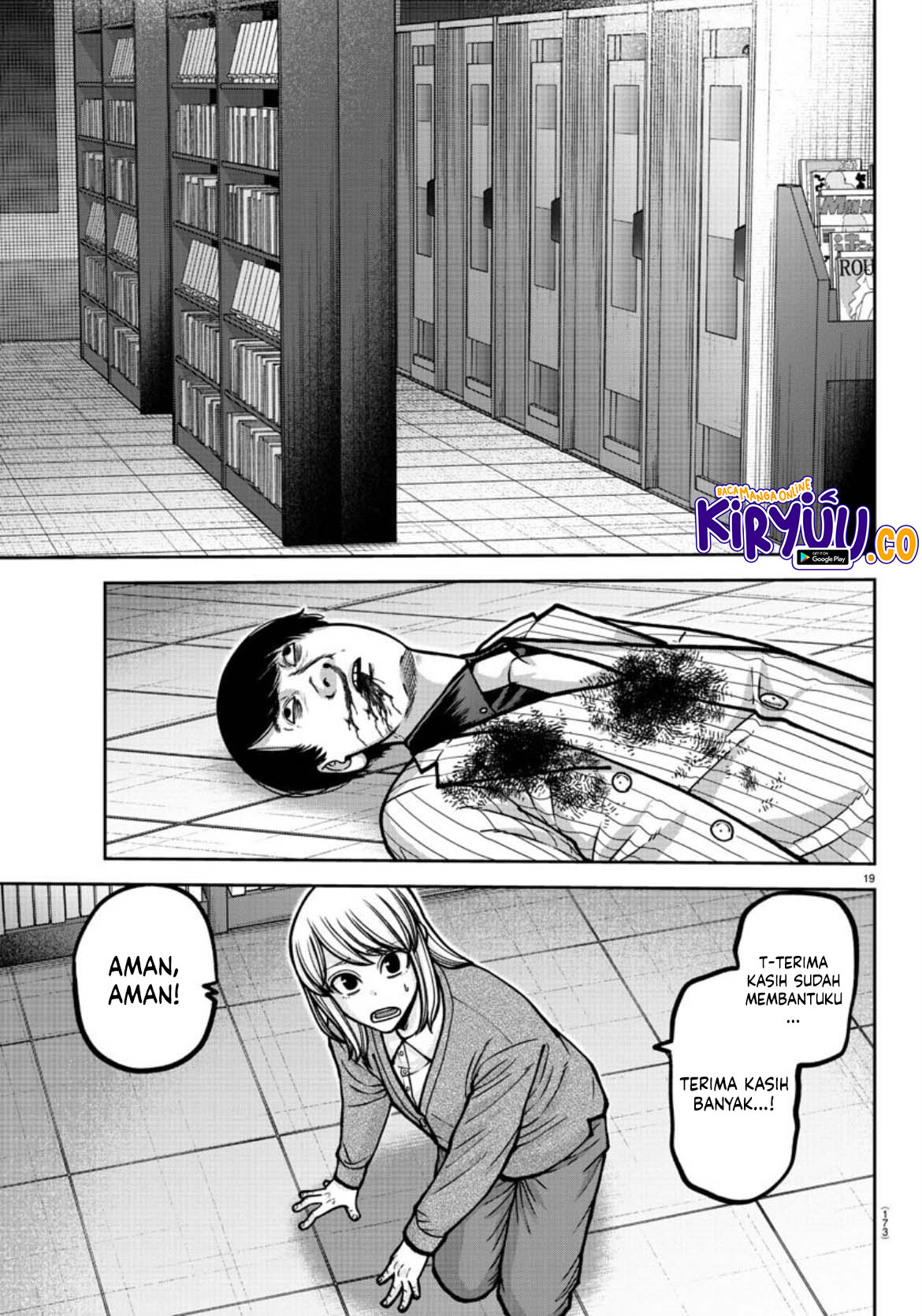 Chapter 178 - halaman 21