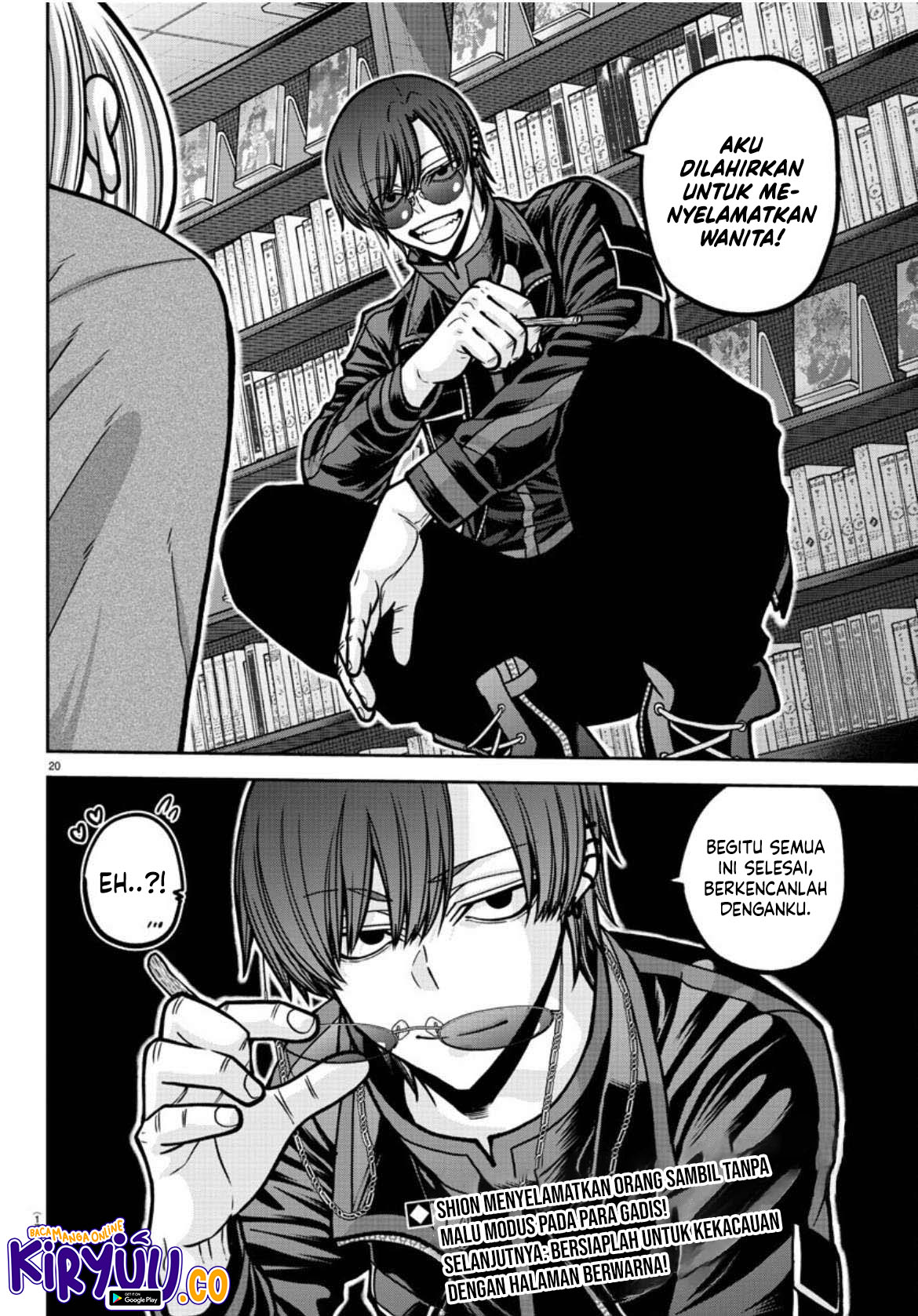 Chapter 178 - halaman 22