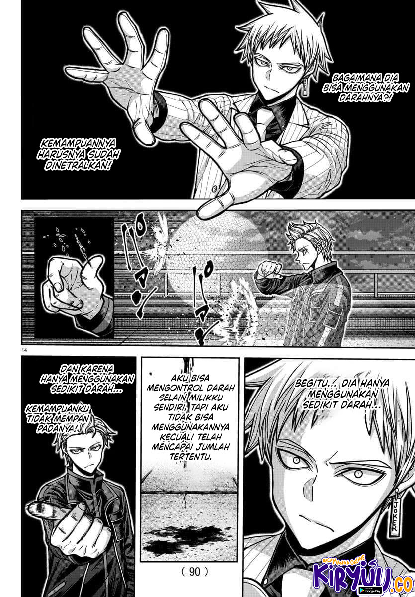Chapter 179 - halaman 16
