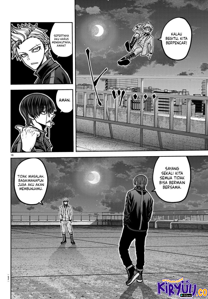 Chapter 179 - halaman 18