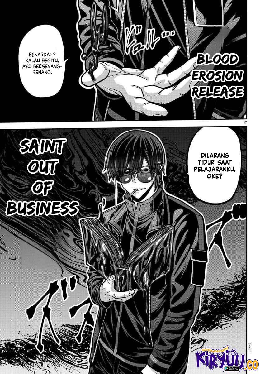 Chapter 179 - halaman 19