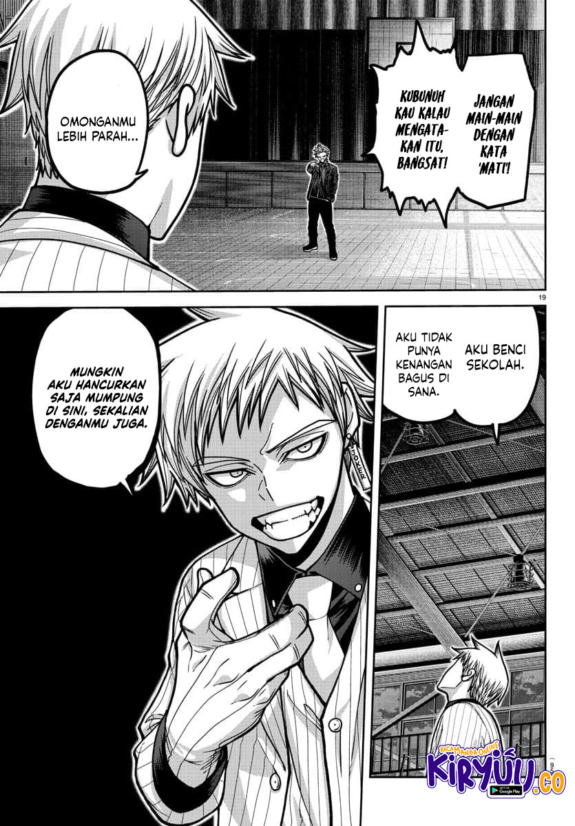 Chapter 179 - halaman 21