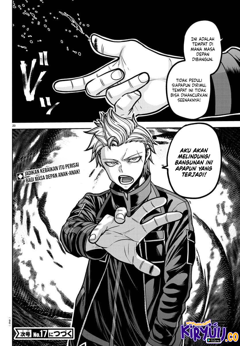 Chapter 179 - halaman 22