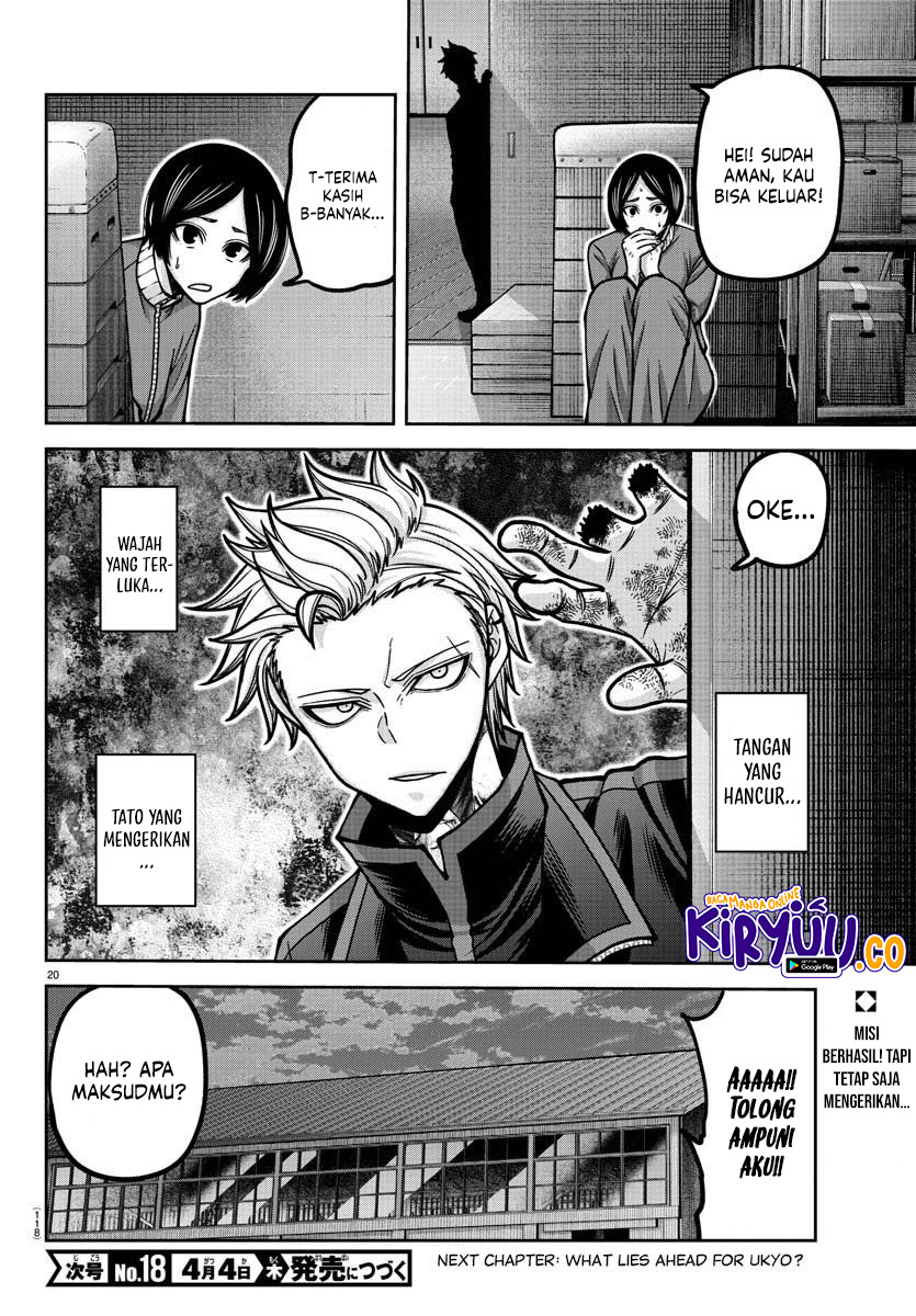 Chapter 180 - halaman 19
