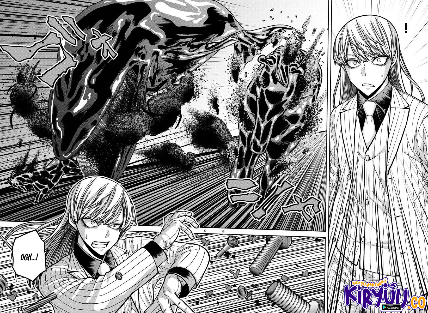 Chapter 181 - halaman 16