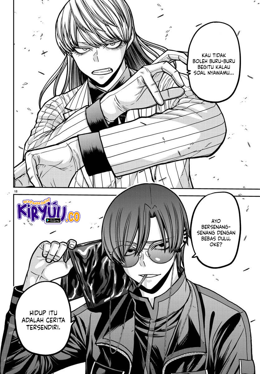 Chapter 181 - halaman 17