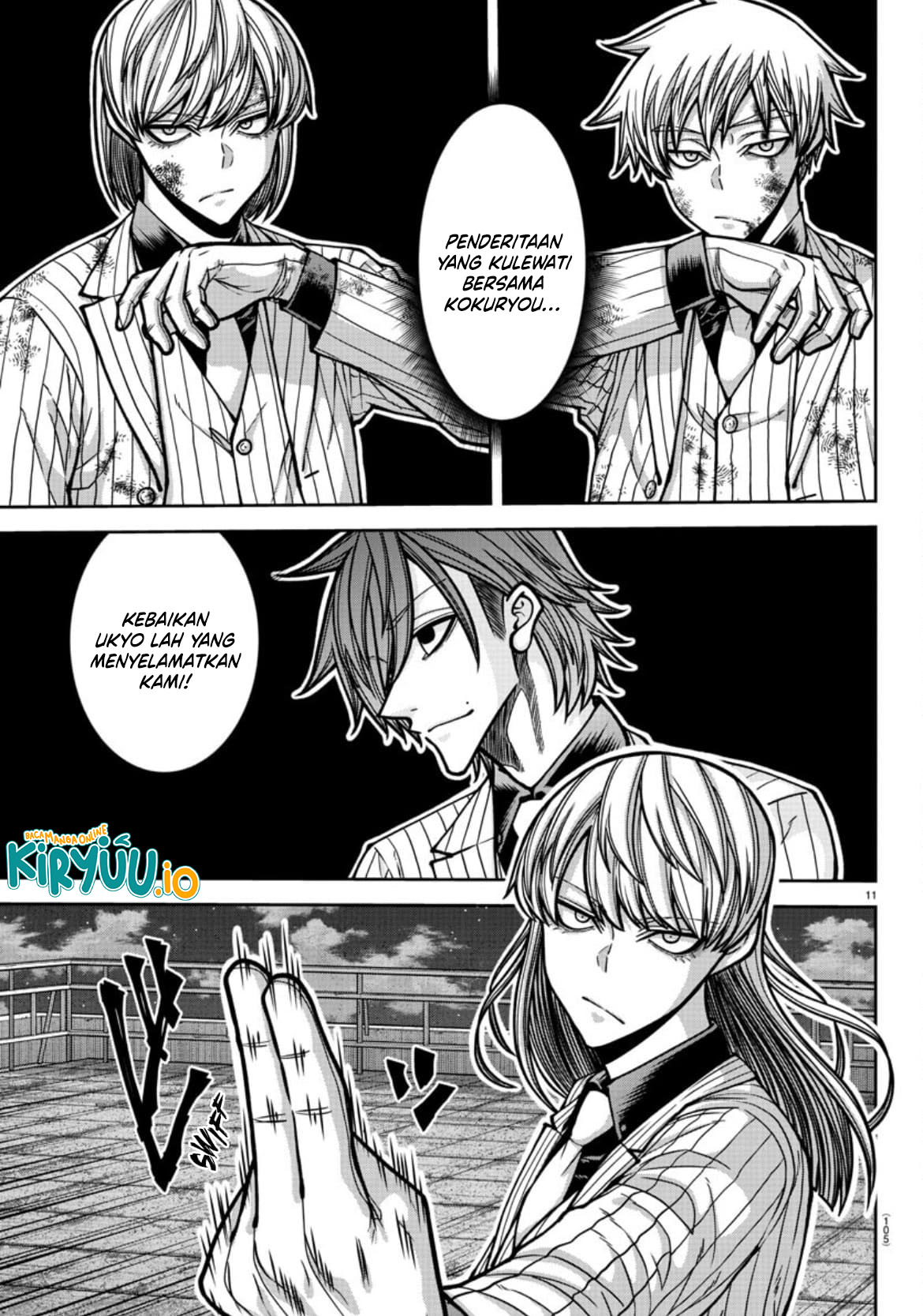 Chapter 182 - halaman 13