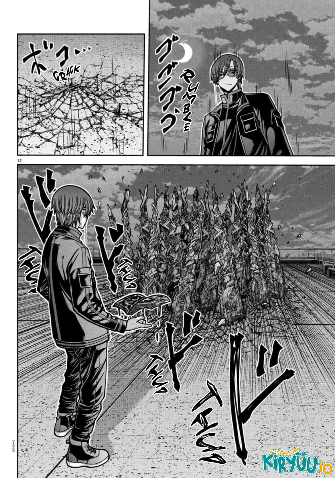 Chapter 182 - halaman 14