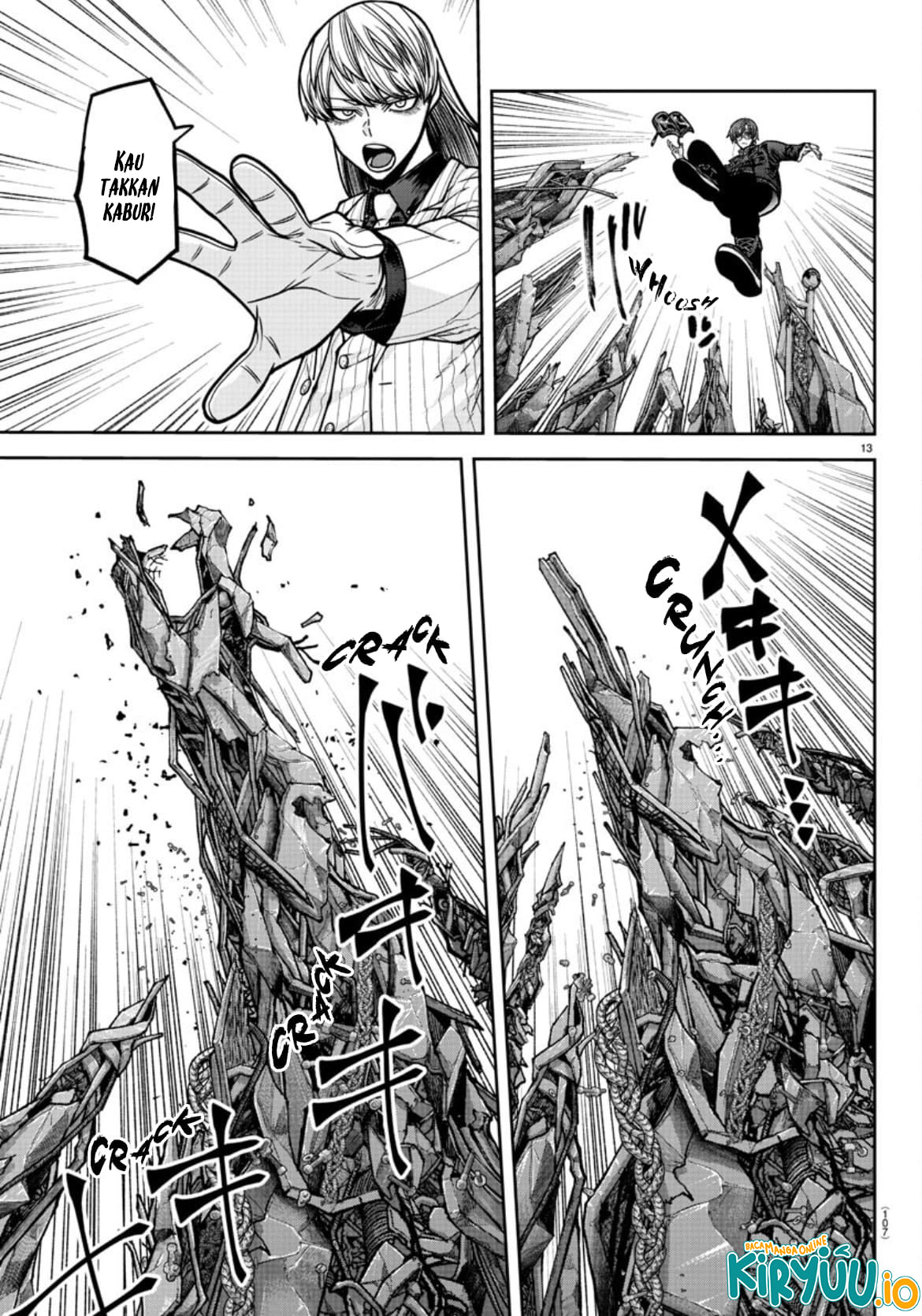 Chapter 182 - halaman 15