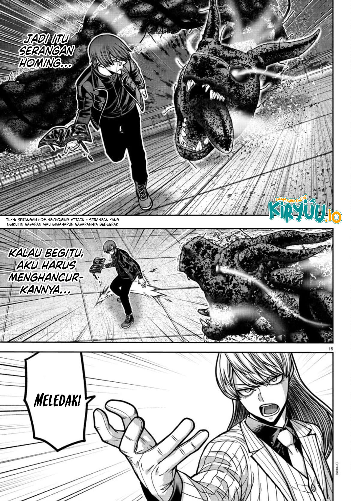 Chapter 182 - halaman 17