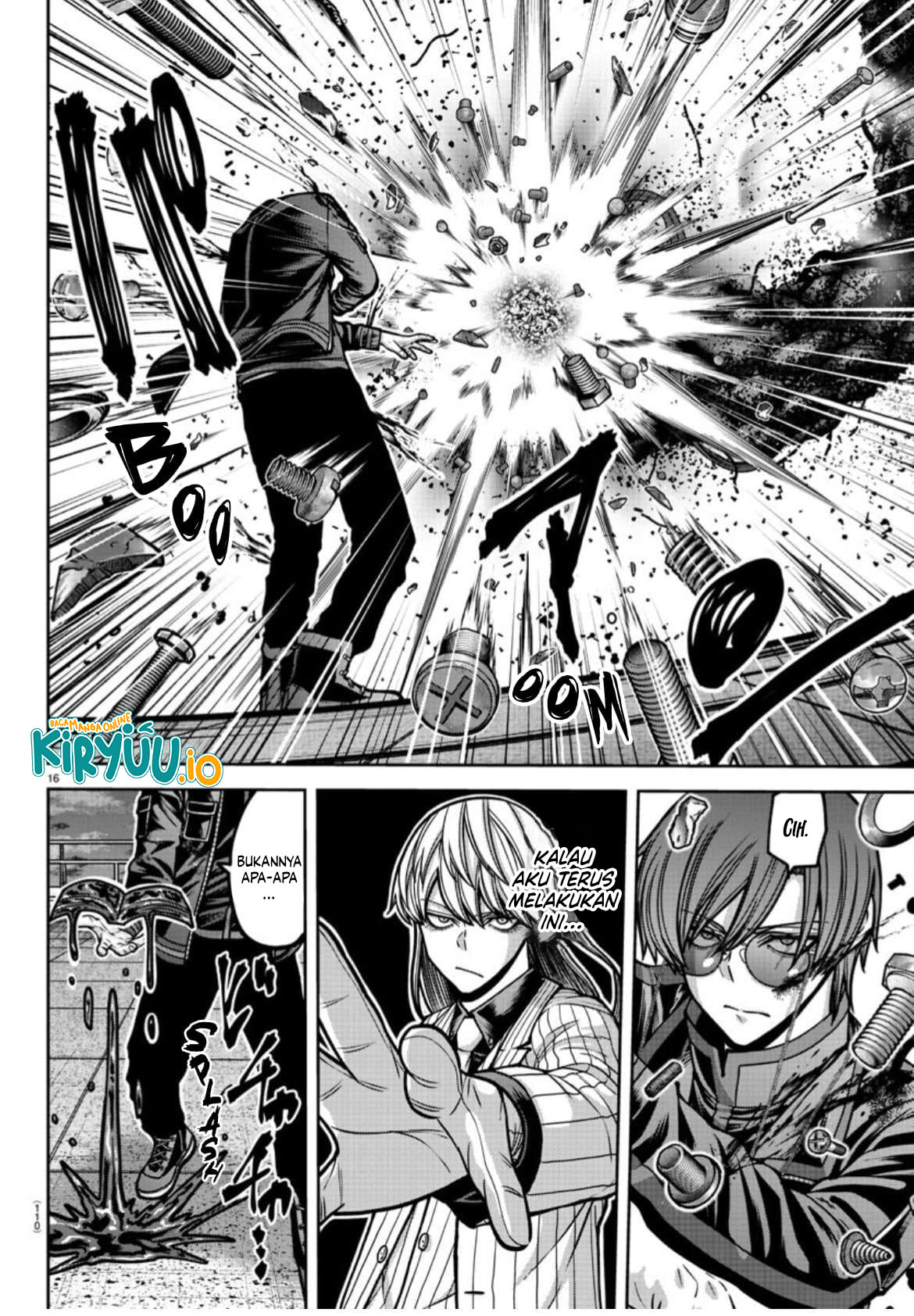 Chapter 182 - halaman 18