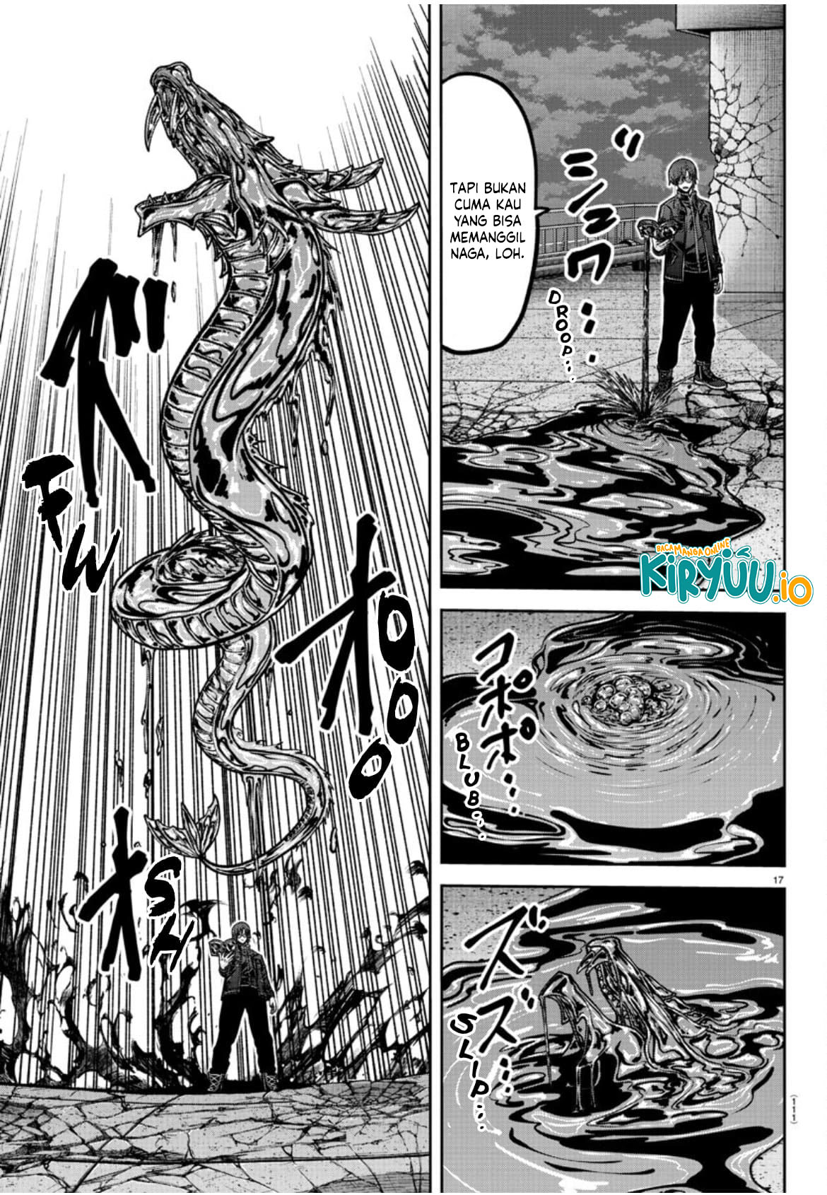 Chapter 182 - halaman 19