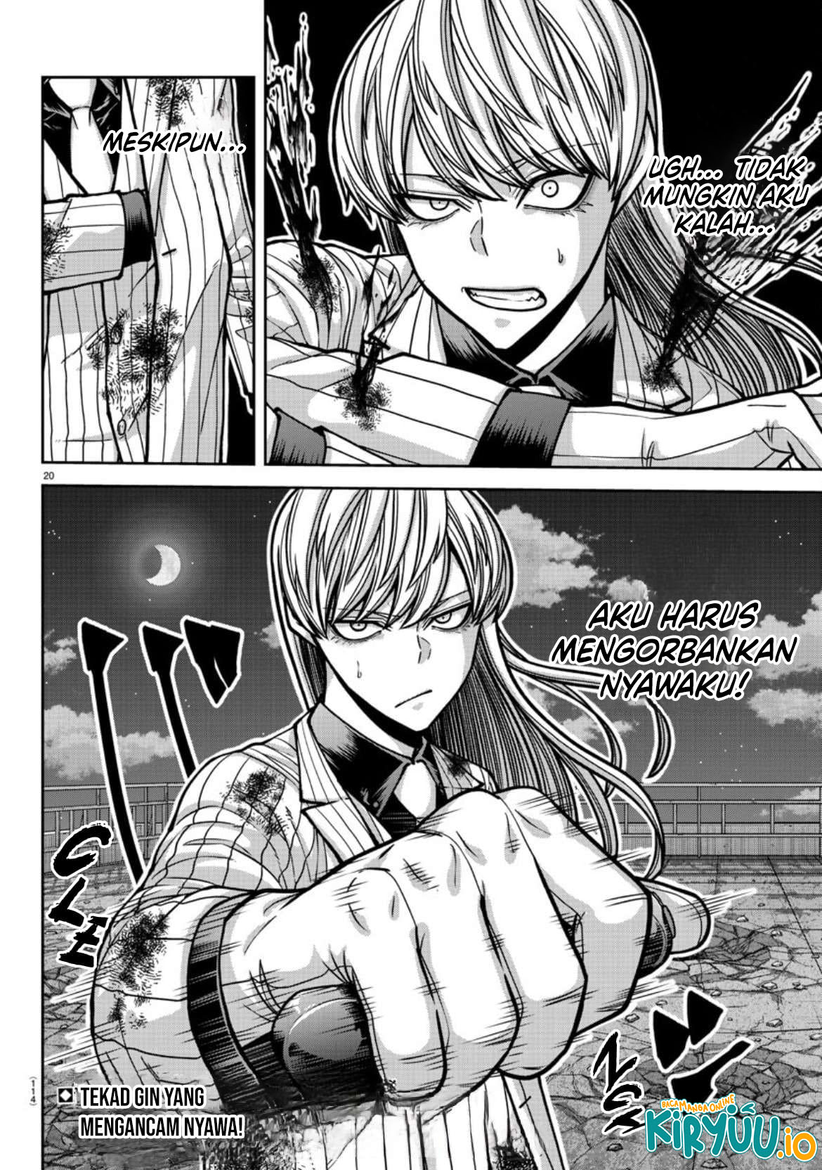 Chapter 182 - halaman 21