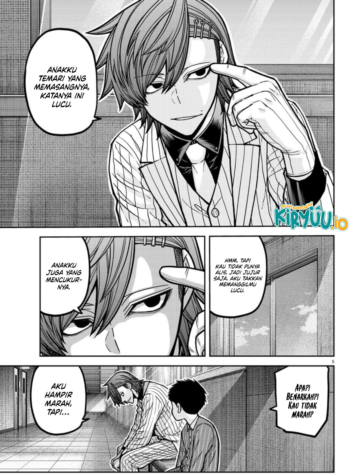 Chapter 182 - halaman 7