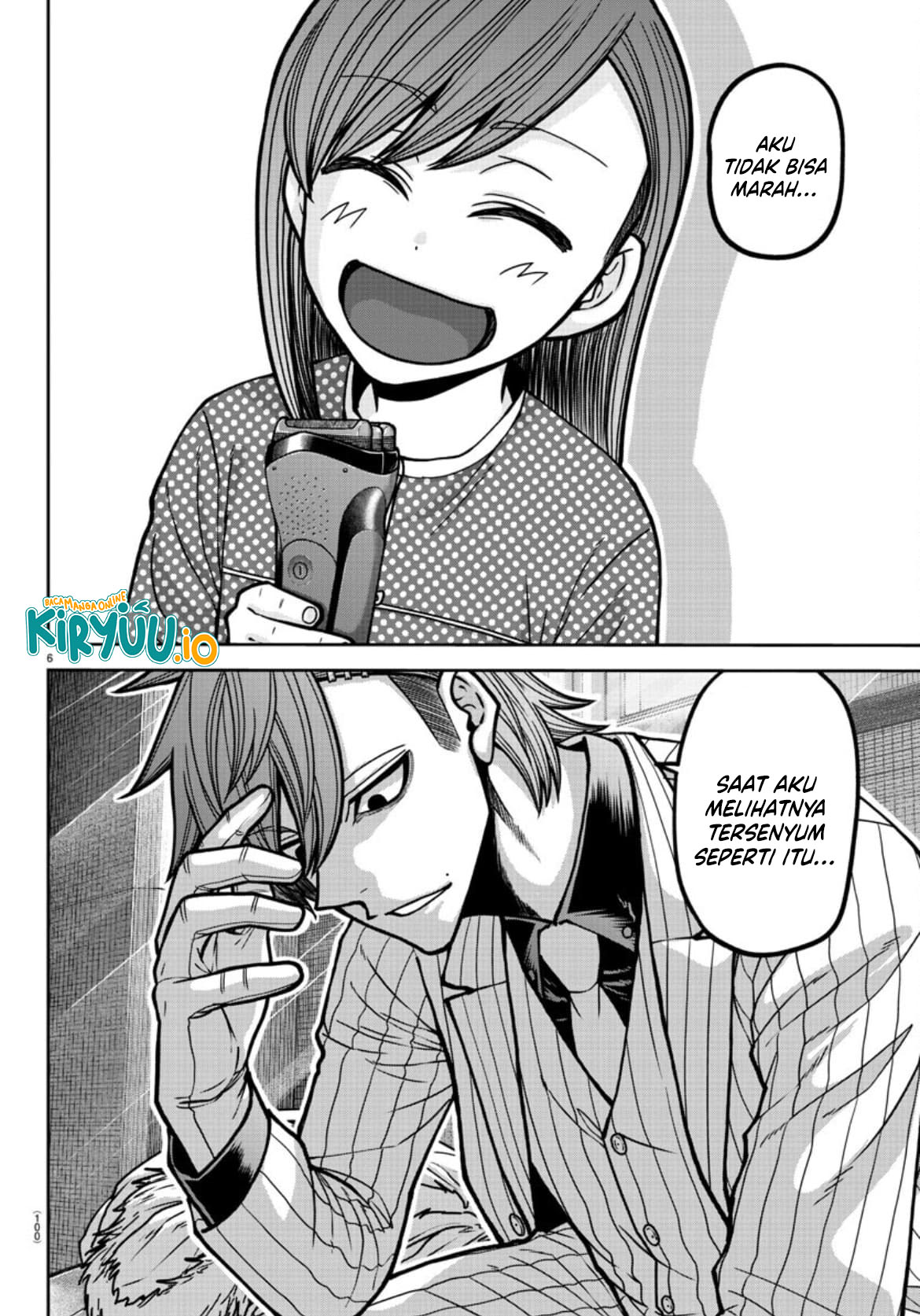 Chapter 182 - halaman 8