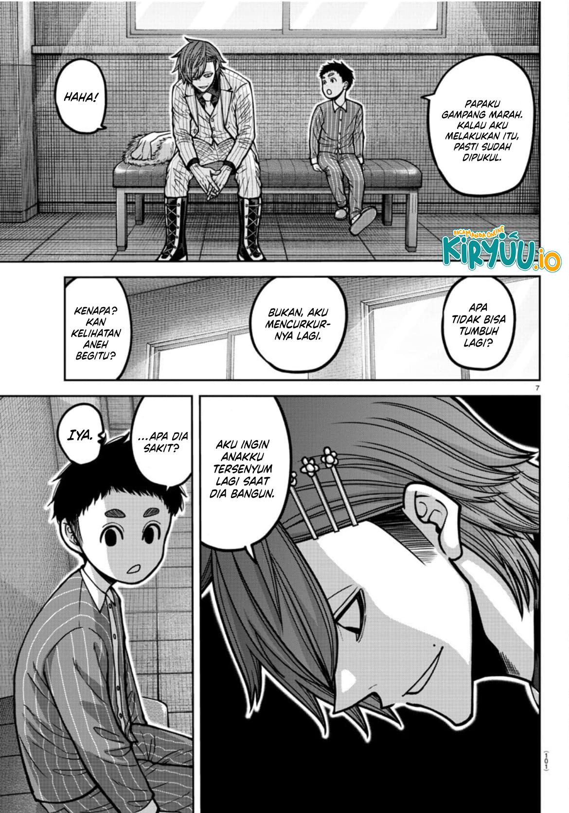 Chapter 182 - halaman 9