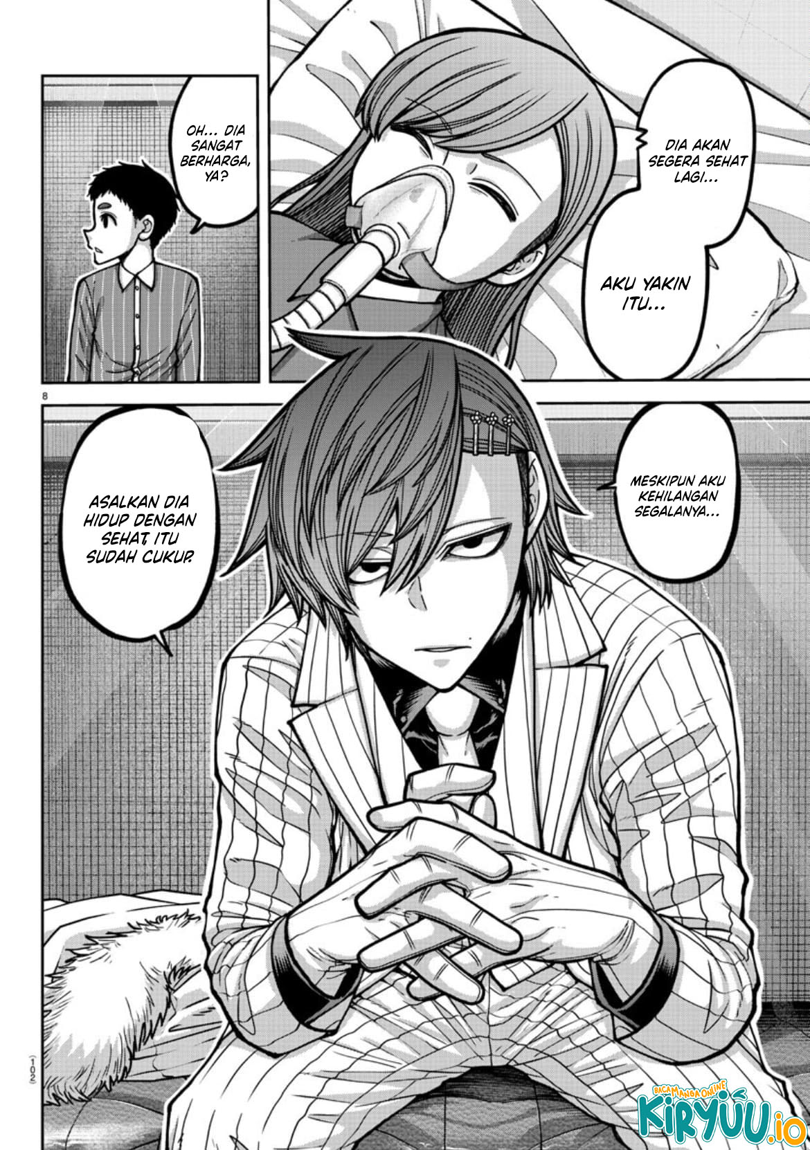 Chapter 182 - halaman 10