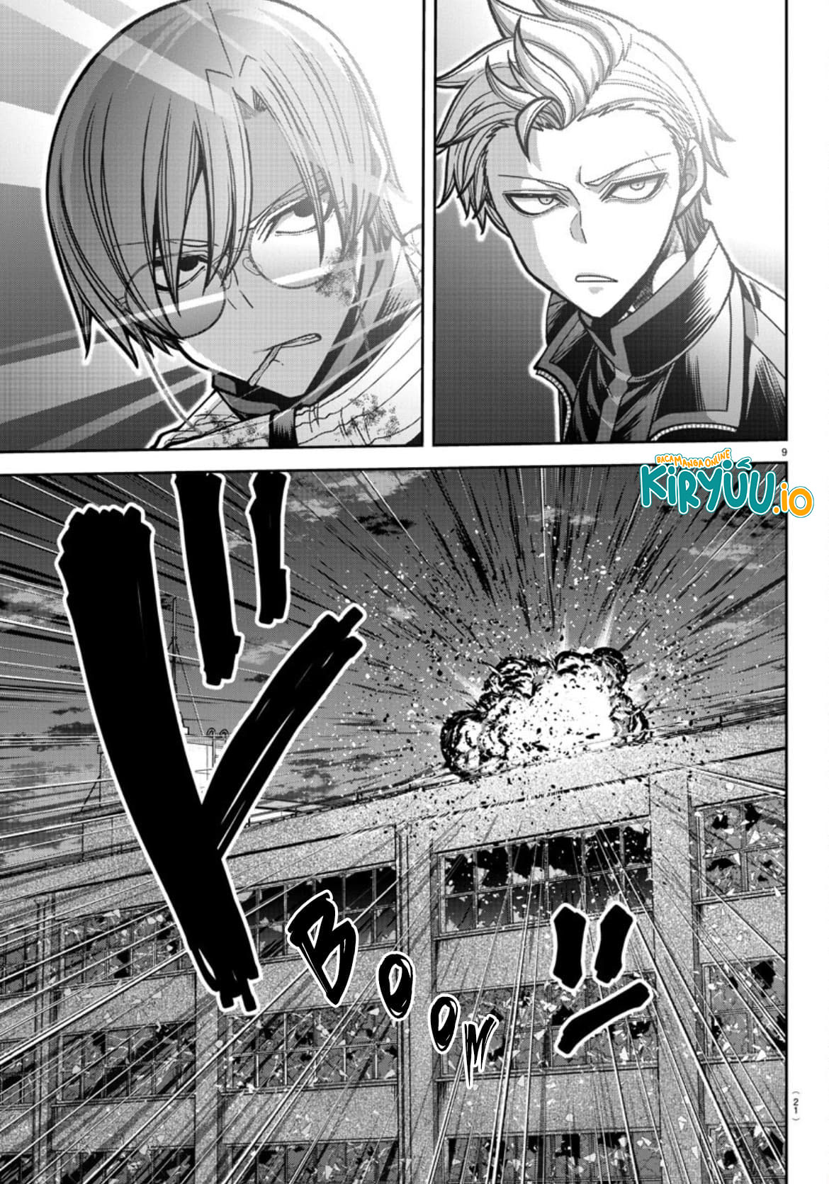 Chapter 183 - halaman 11