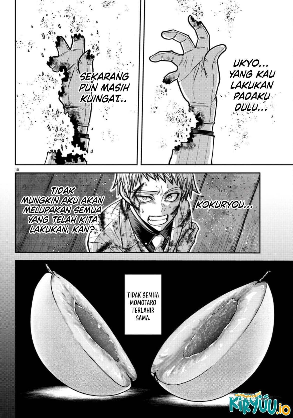 Chapter 183 - halaman 12