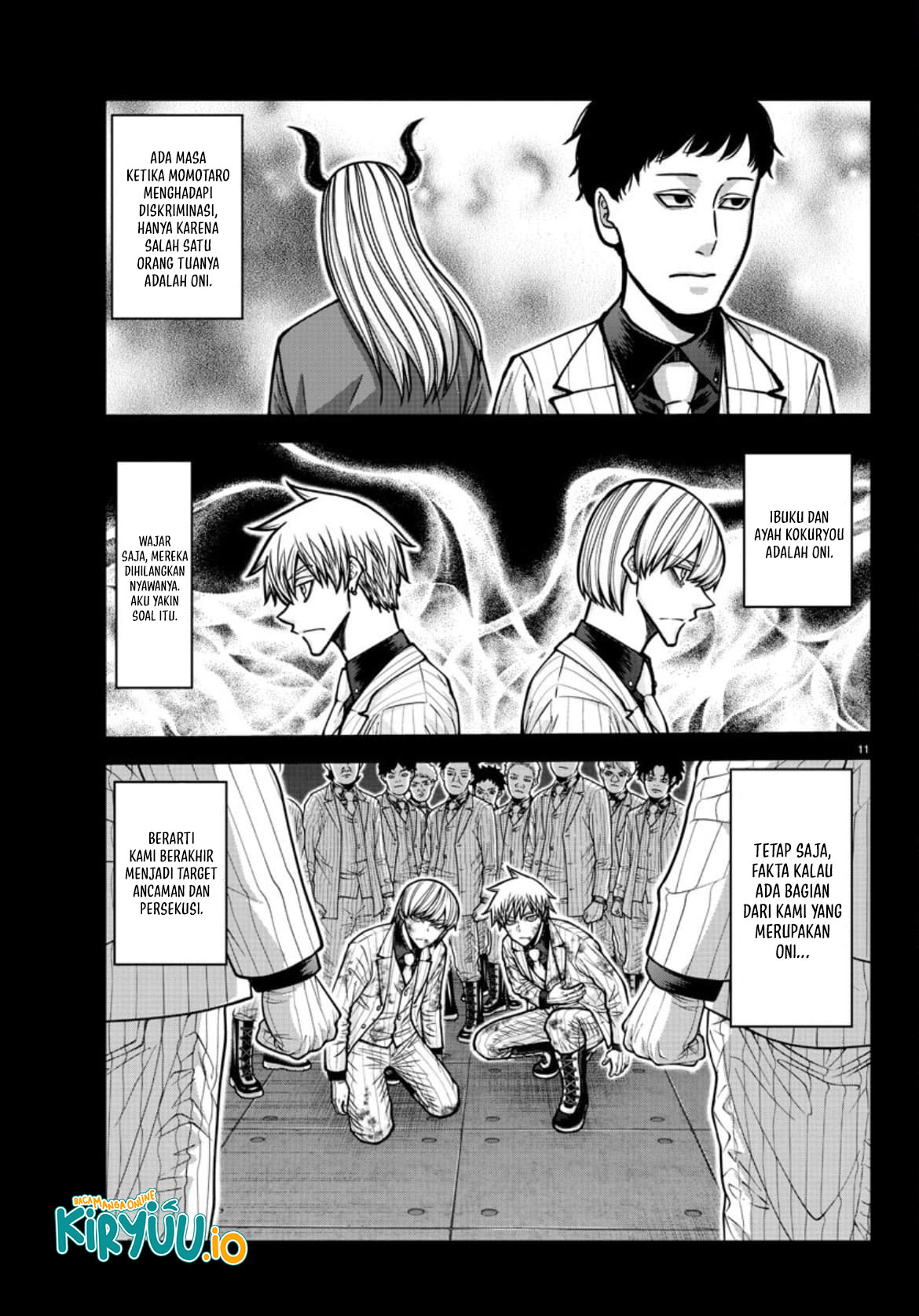 Chapter 183 - halaman 13