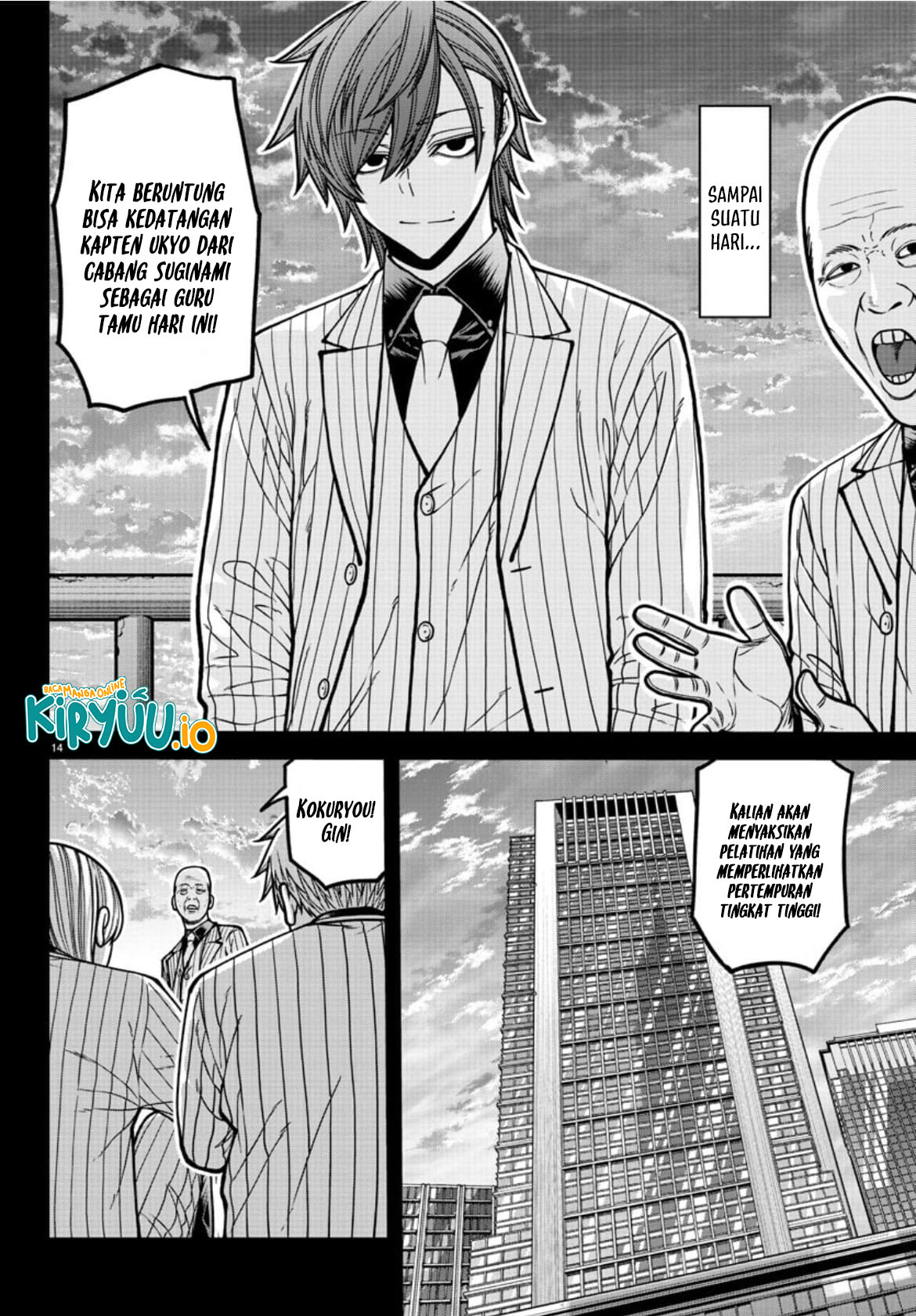 Chapter 183 - halaman 16