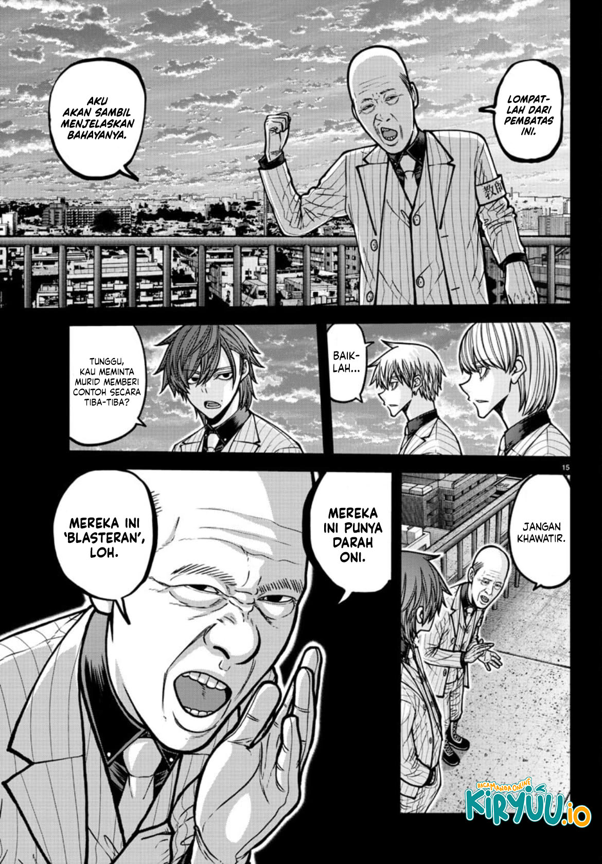 Chapter 183 - halaman 17