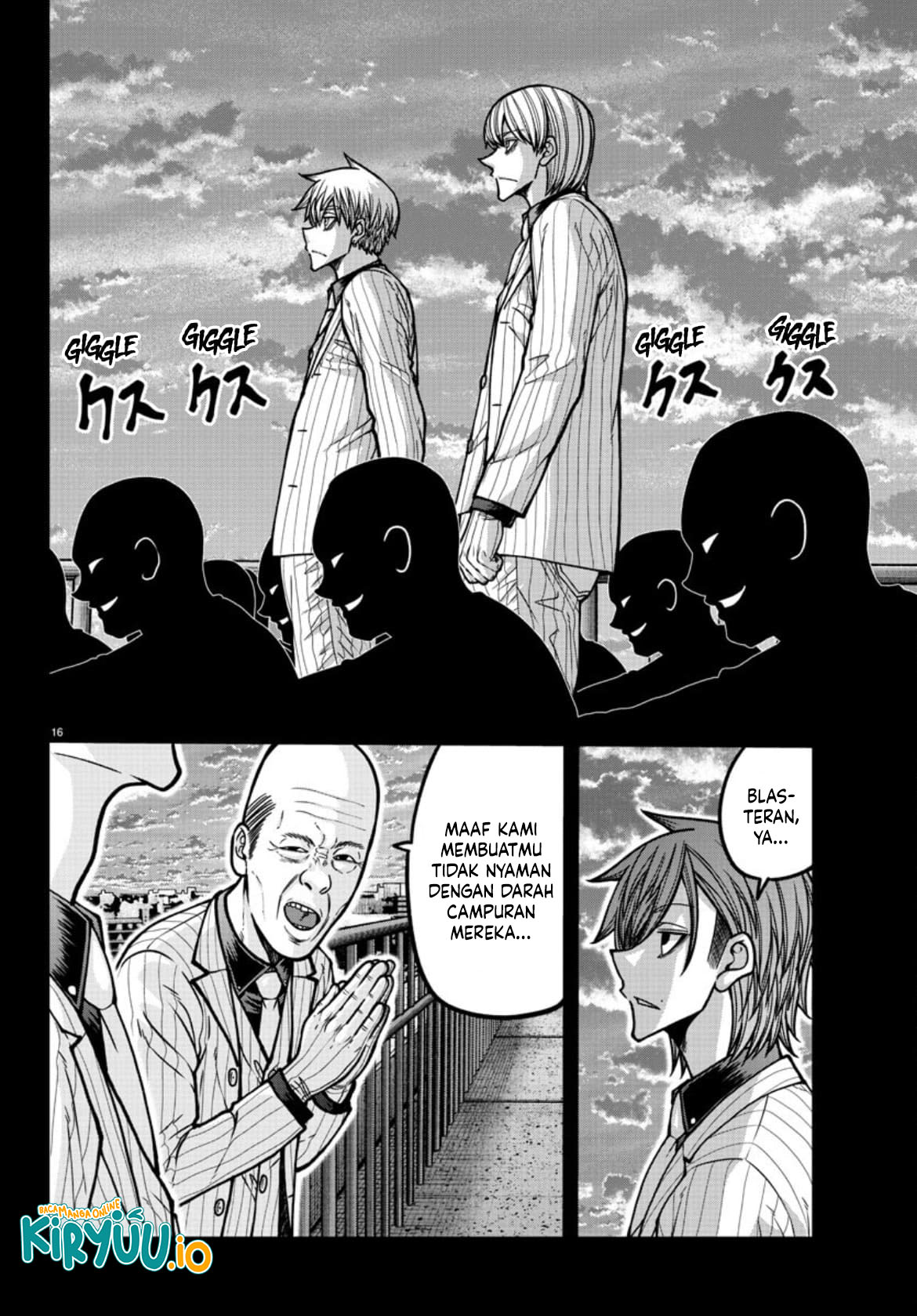 Chapter 183 - halaman 18