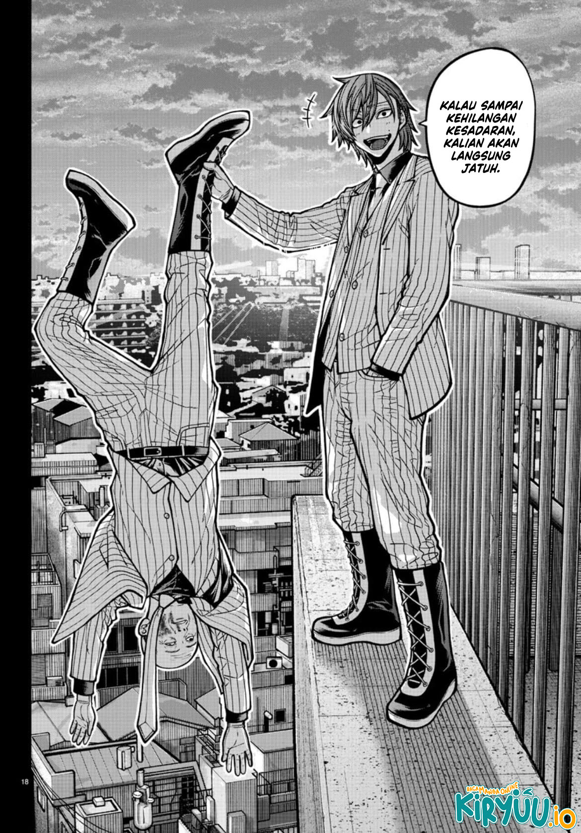 Chapter 183 - halaman 20