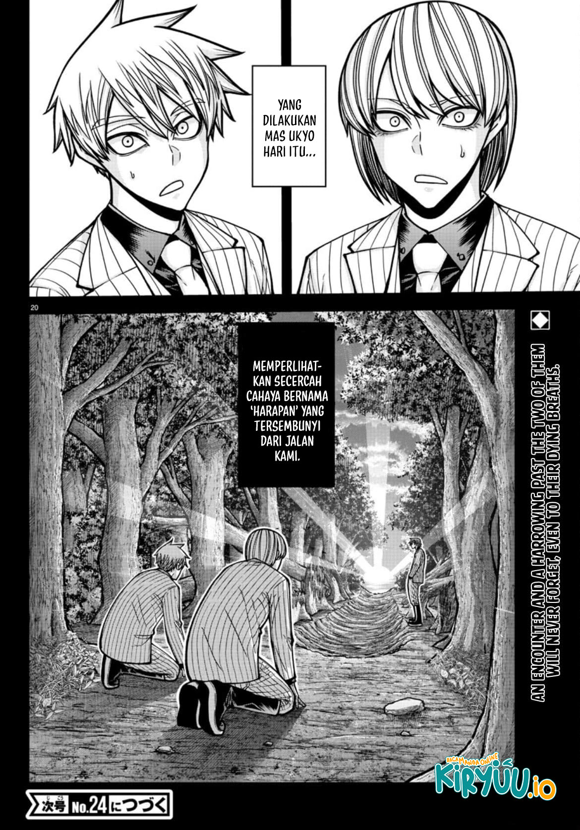 Chapter 183 - halaman 22