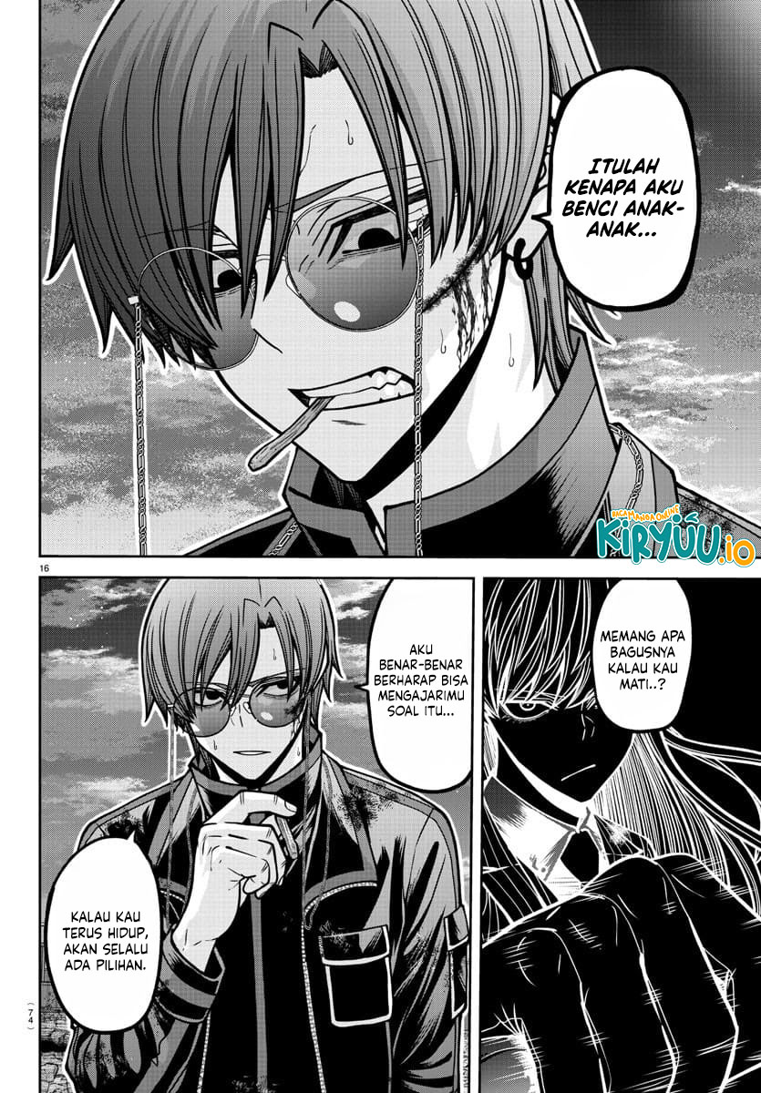 Chapter 184 - halaman 16