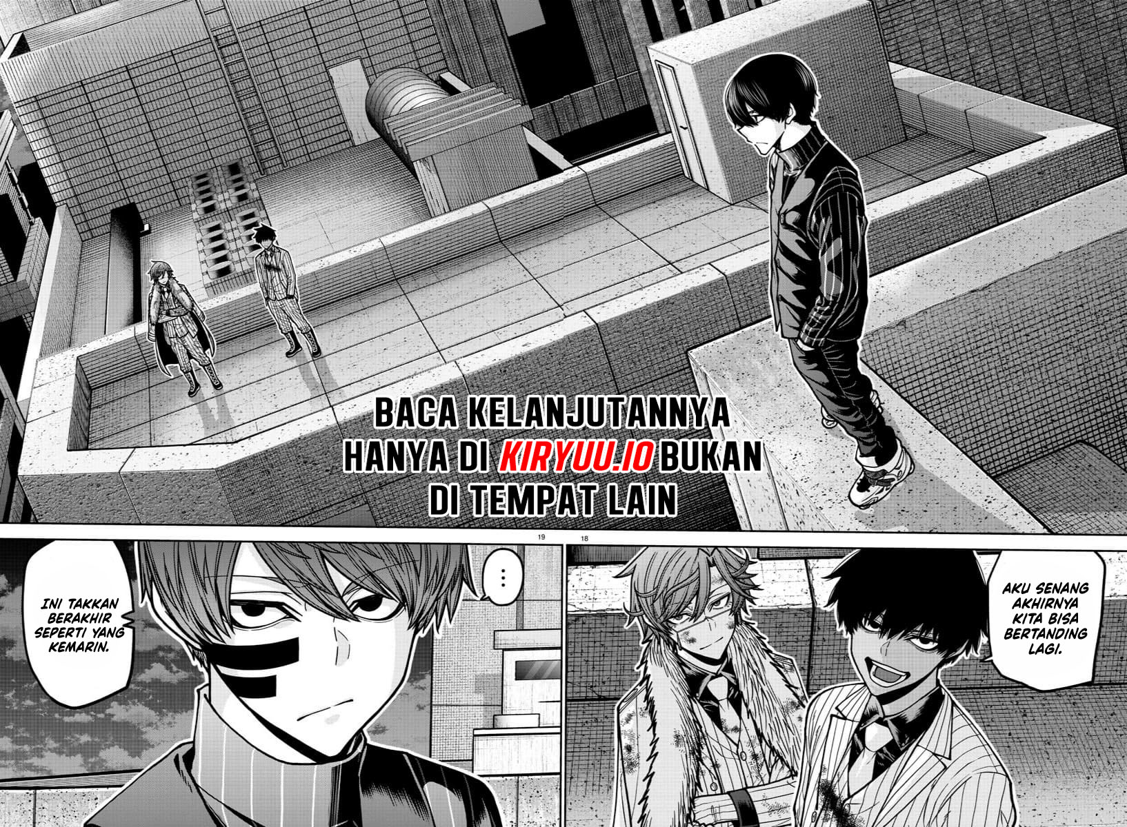 Chapter 184 - halaman 18
