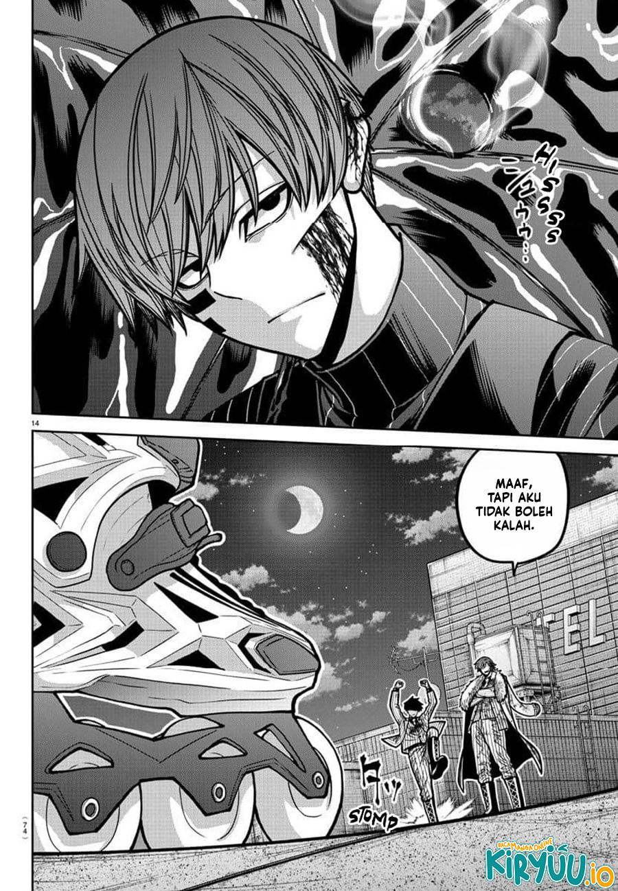 Chapter 185 - halaman 16