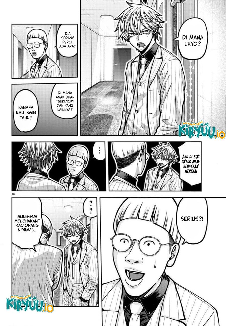Chapter 185 - halaman 18