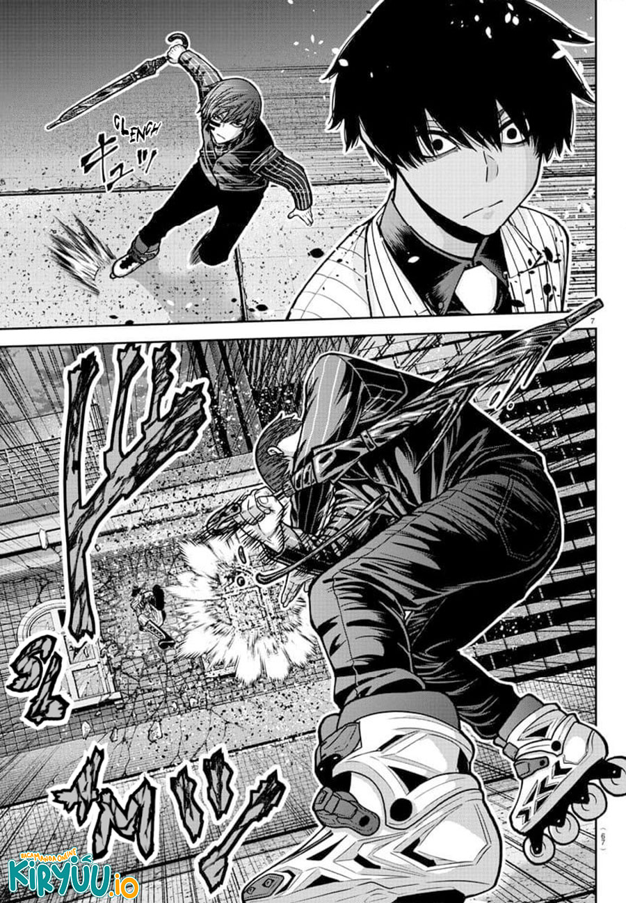 Chapter 185 - halaman 9