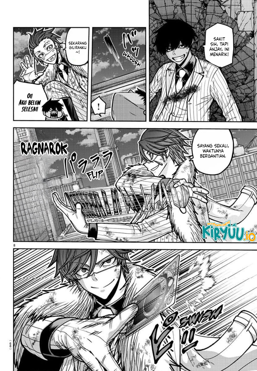Chapter 185 - halaman 10