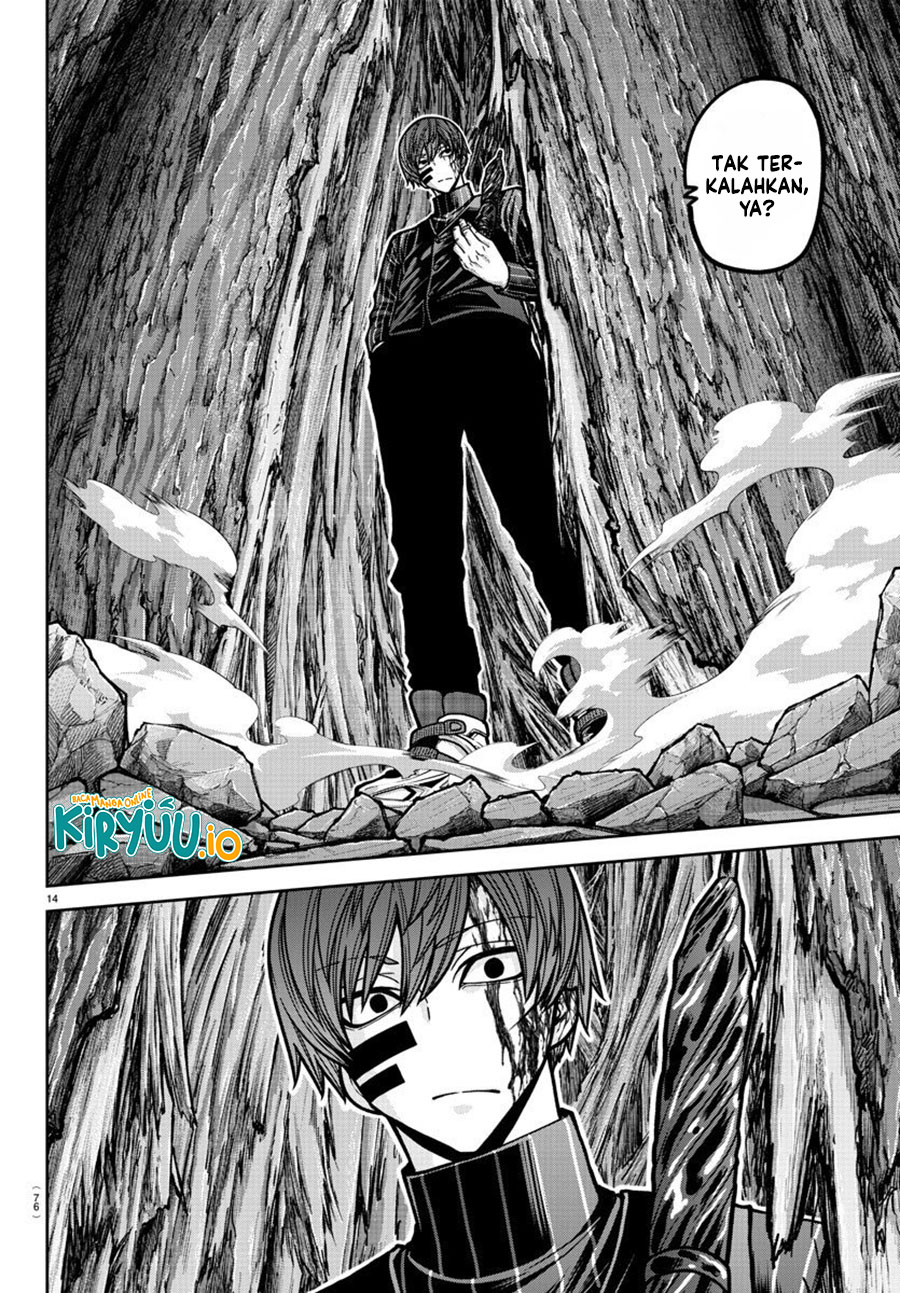 Chapter 186 - halaman 16