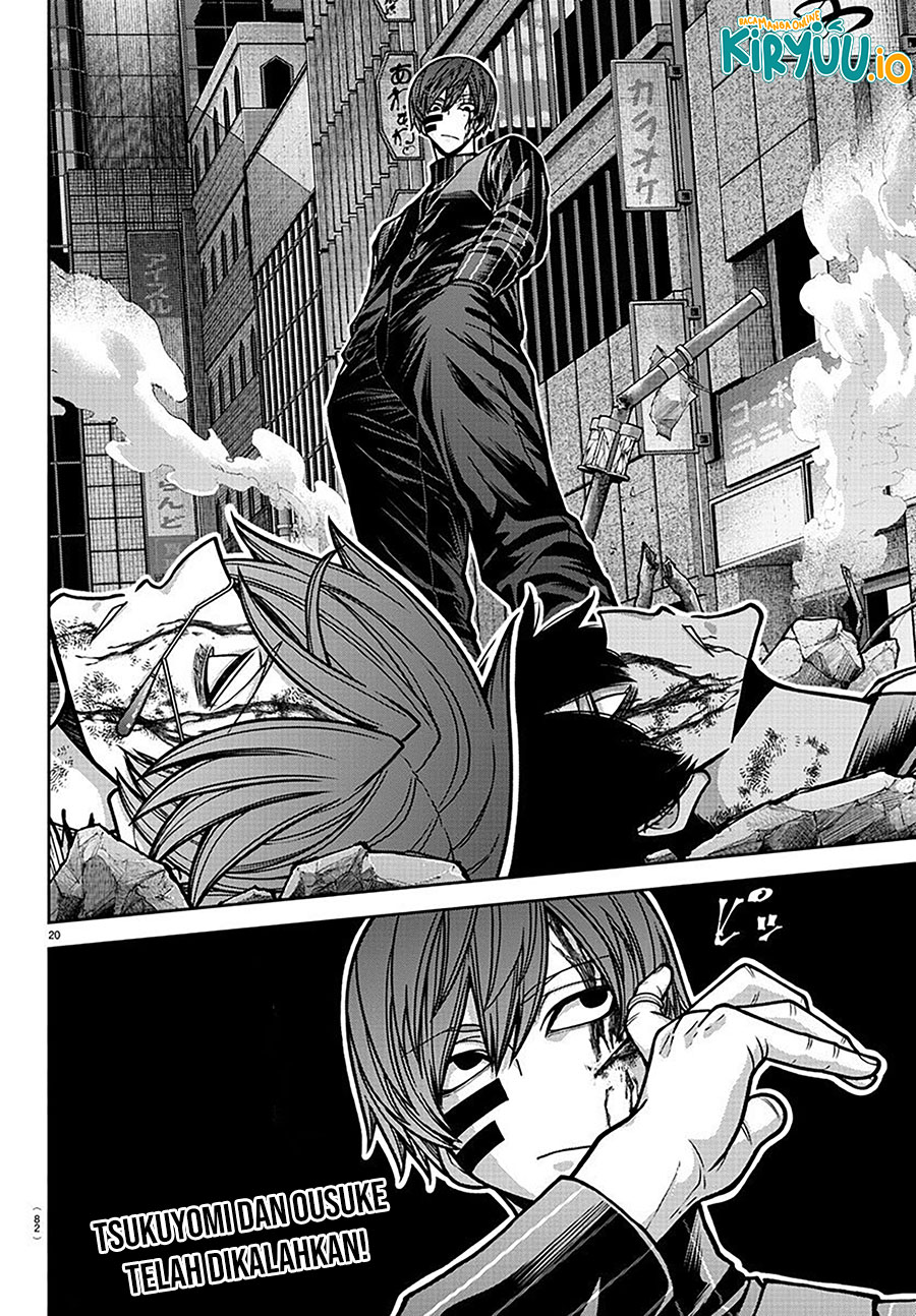 Chapter 186 - halaman 20