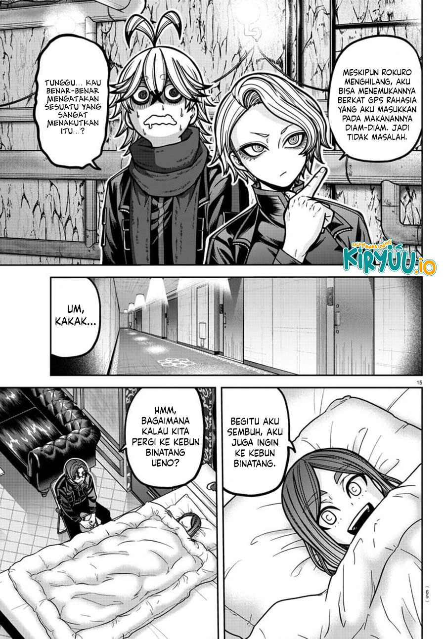 Chapter 187 - halaman 16