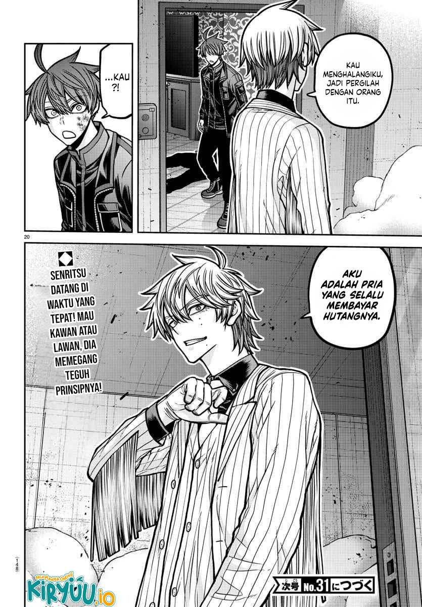 Chapter 189 - halaman 20