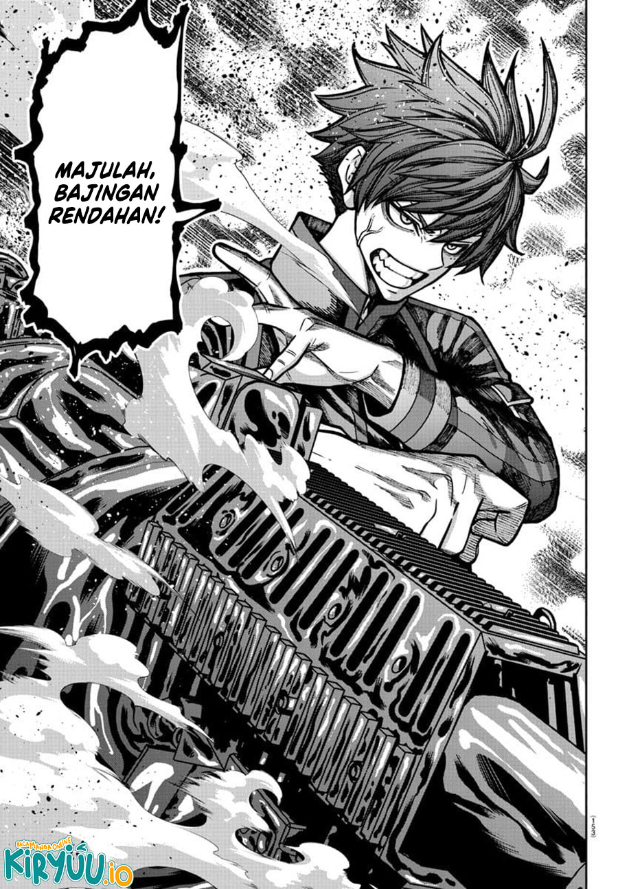 Chapter 190 - halaman 19