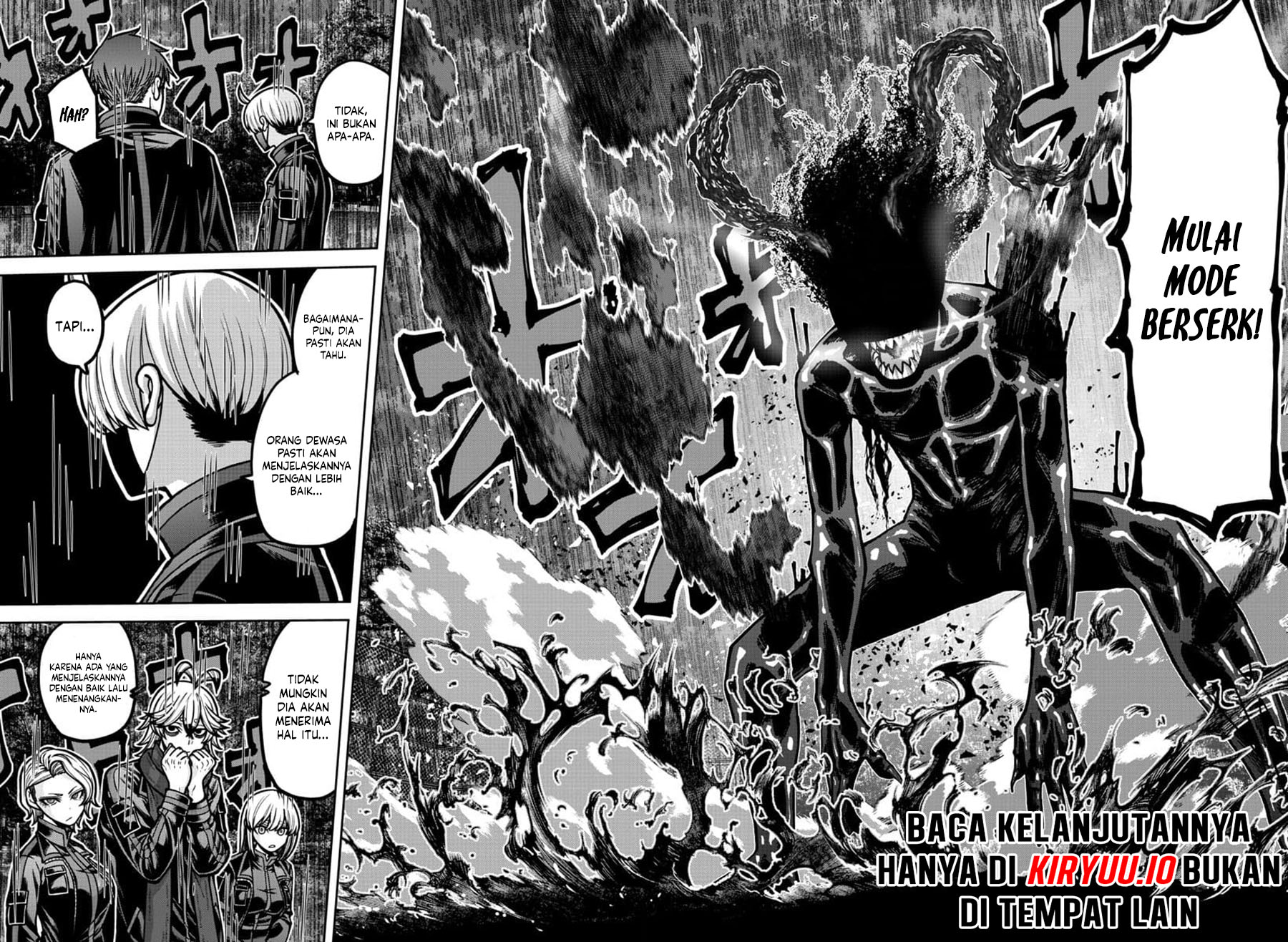 Chapter 191 - halaman 16