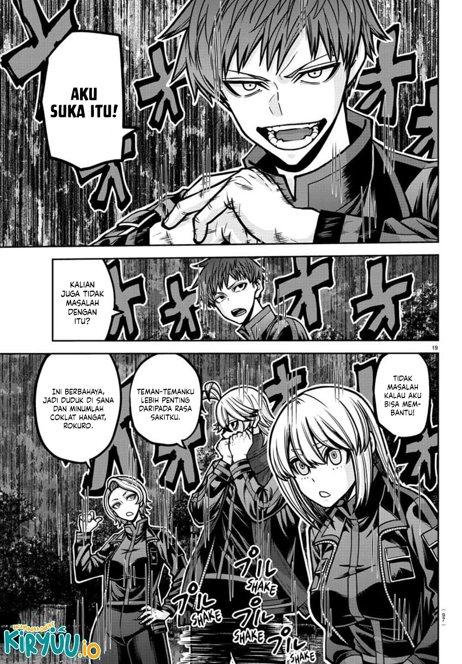 Chapter 191 - halaman 18