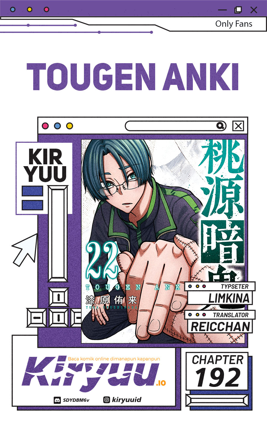 Chapter 192 - halaman 2