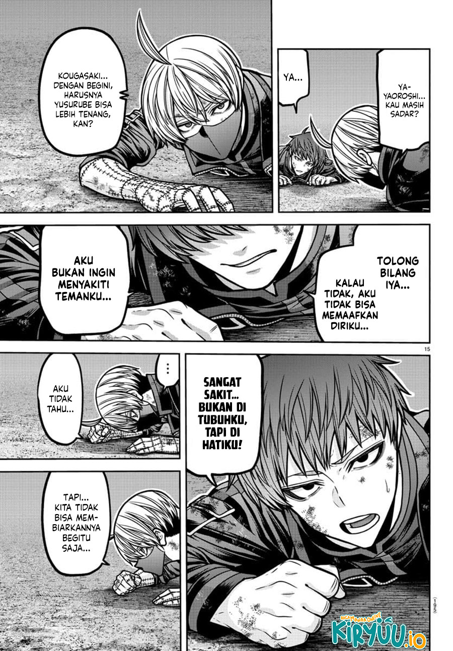 Chapter 192 - halaman 17