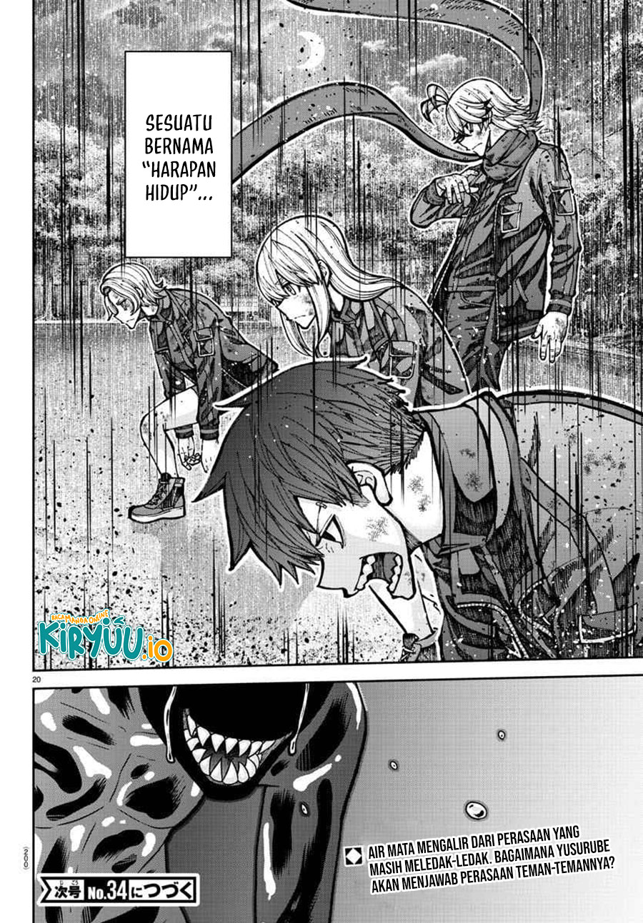 Chapter 192 - halaman 22