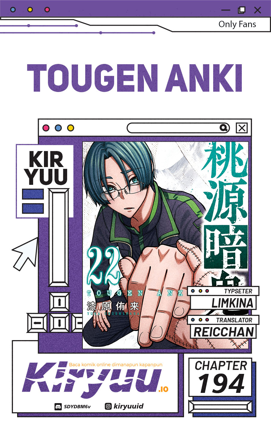 Chapter 194 - halaman 2