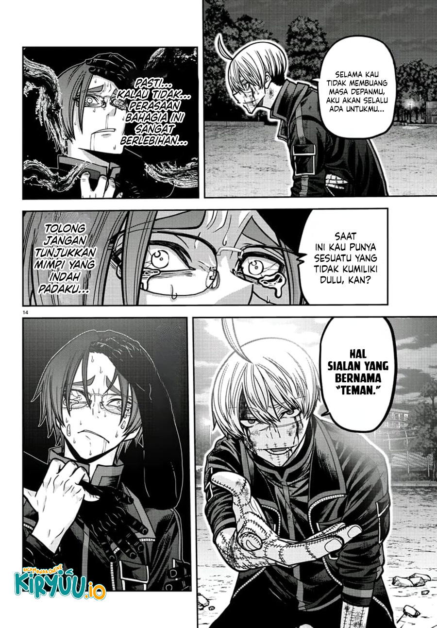 Chapter 194 - halaman 16