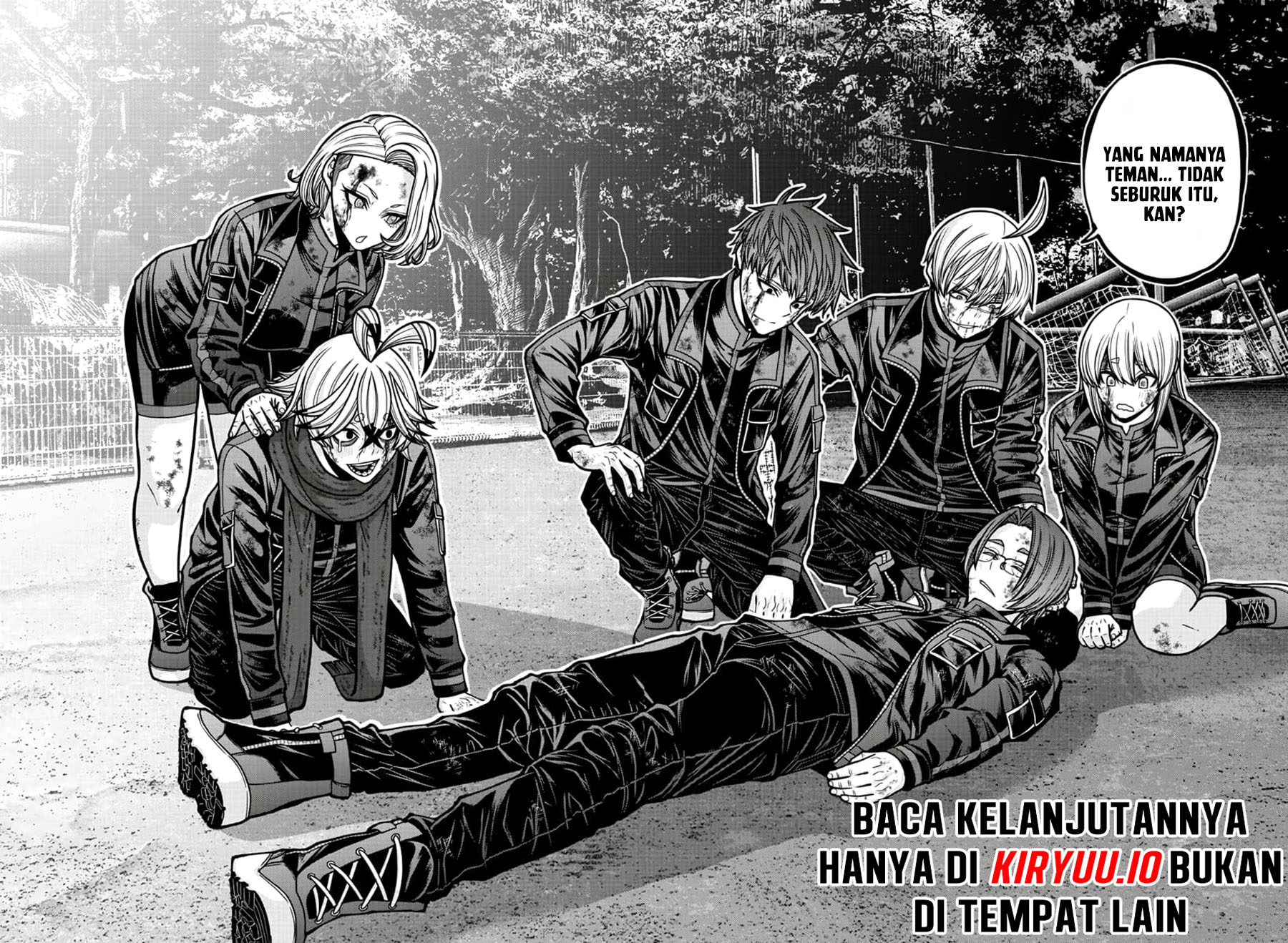 Chapter 194 - halaman 20