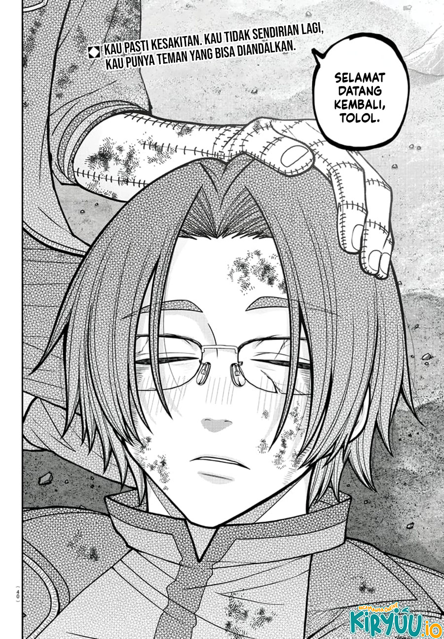 Chapter 194 - halaman 21