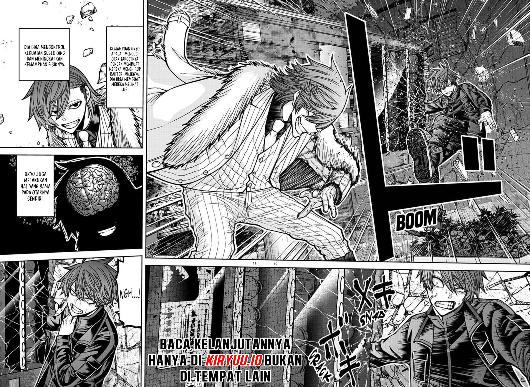 Chapter 195 - halaman 11